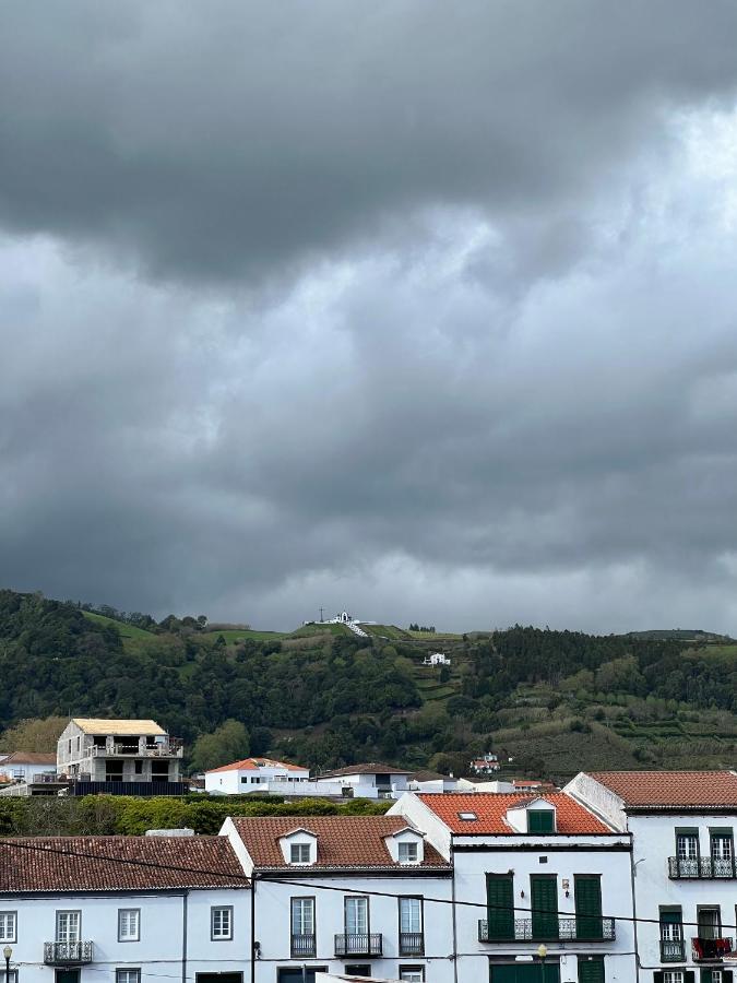 Casa Familia Acoriana Villa Vila Franca do Campo Exteriör bild