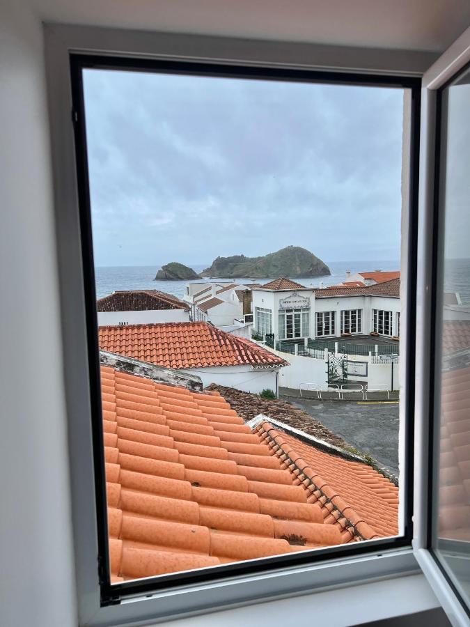 Casa Familia Acoriana Villa Vila Franca do Campo Exteriör bild
