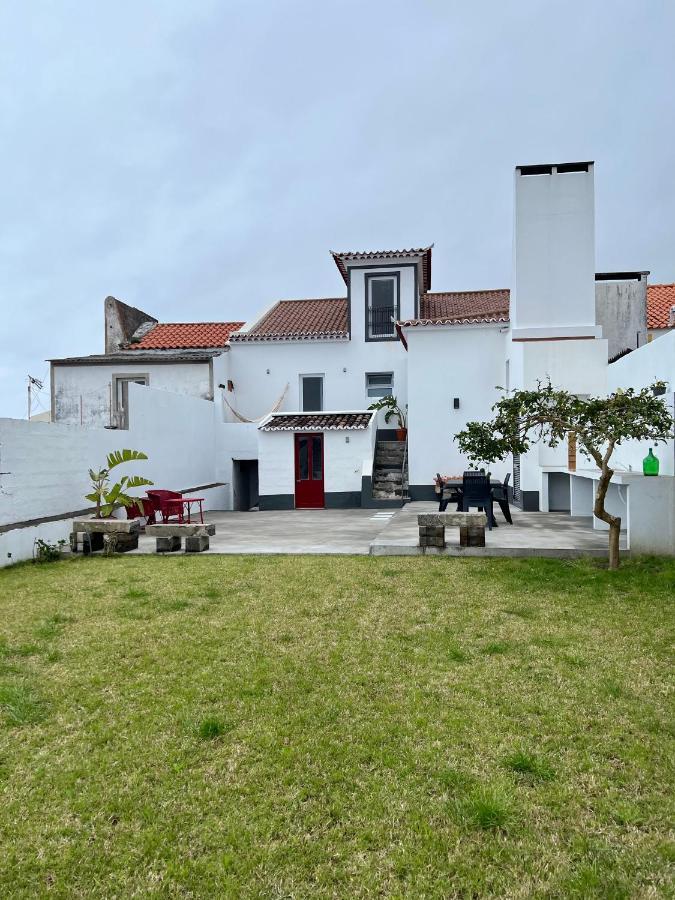 Casa Familia Acoriana Villa Vila Franca do Campo Exteriör bild